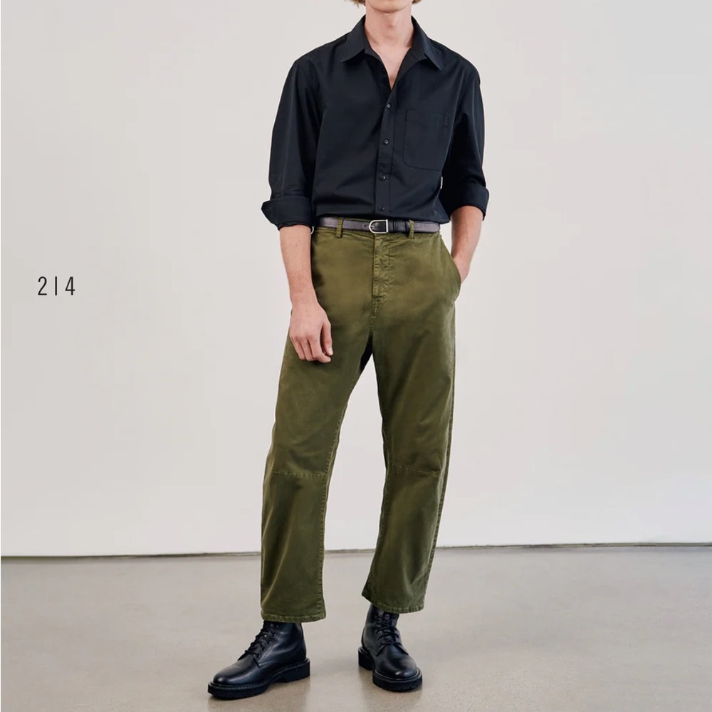 Nili Lotan Men's Carpenter Pants